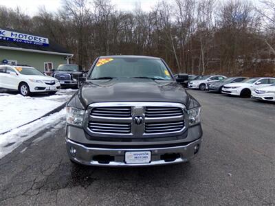 2016 RAM 1500 Big Horn   - Photo 2 - Groton, CT 06340