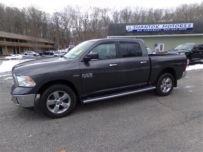 2016 RAM 1500 Big Horn   - Photo 4 - Groton, CT 06340