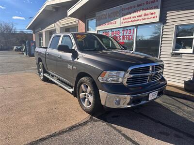 2016 RAM 1500 Big Horn - Photo 1 - Uncasville, CT 06382