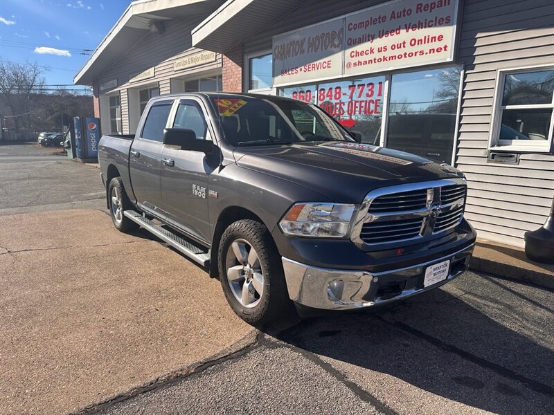 2016 RAM 1500 Big Horn  