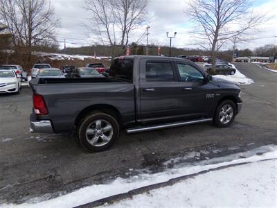 2016 RAM 1500 Big Horn   - Photo 8 - Groton, CT 06340
