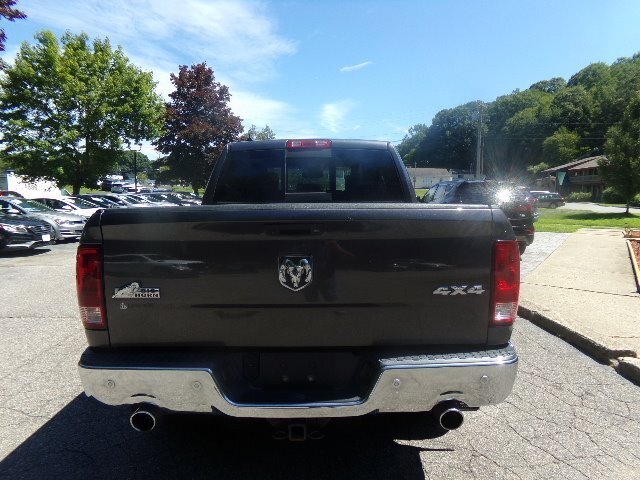 2016 RAM Ram 1500 Pickup Big Horn - Photo 6