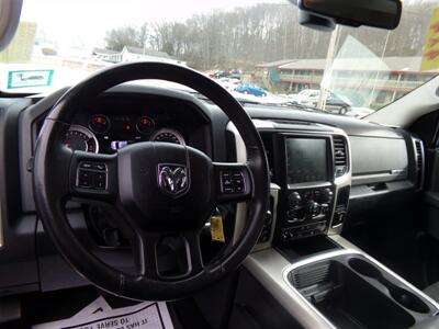 2016 RAM 1500 Big Horn   - Photo 9 - Groton, CT 06340