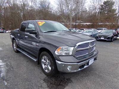 2016 RAM 1500 Big Horn   - Photo 1 - Groton, CT 06340