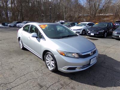 2012 Honda Civic EX Sedan