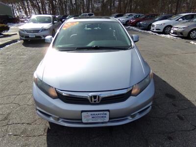 2012 Honda Civic EX  