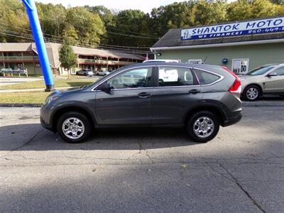 2013 Honda CR-V LX   - Photo 4 - Groton, CT 06340