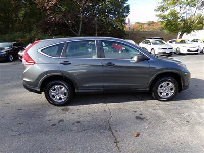 2013 Honda CR-V LX   - Photo 8 - Groton, CT 06340