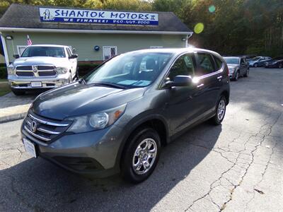 2013 Honda CR-V LX   - Photo 3 - Groton, CT 06340