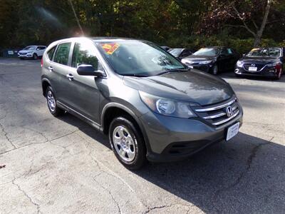 2013 Honda CR-V LX   - Photo 1 - Groton, CT 06340