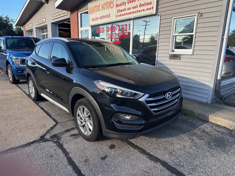 2017 Hyundai TUCSON SE Plus   - Photo 1 - Uncasville, CT 06382