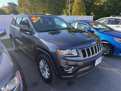2015 Jeep Grand Cherokee Laredo E SUV