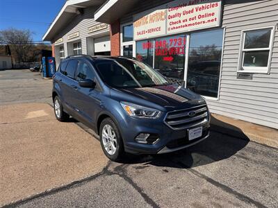 2018 Ford Escape SEL   - Photo 1 - Uncasville, CT 06382