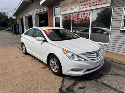 2013 Hyundai SONATA GLS Sedan