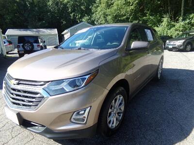 2018 Chevrolet Equinox LT - Photo 3 - Groton, CT 06340