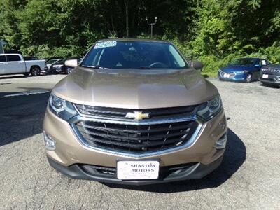 2018 Chevrolet Equinox LT - Photo 2 - Groton, CT 06340