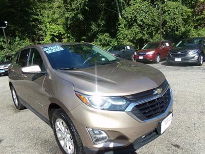 2018 Chevrolet Equinox LT SUV