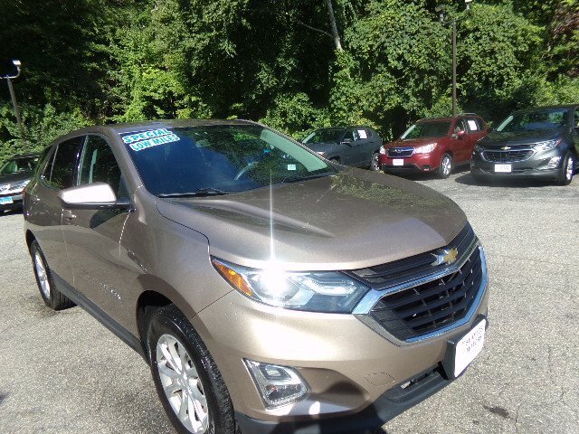 2018 Chevrolet Equinox LT   - Photo 1 - Groton, CT 06340