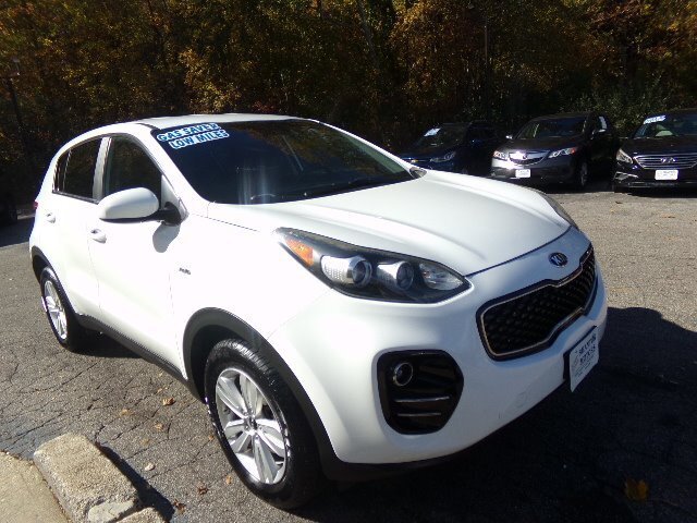 2017 Kia Sportage