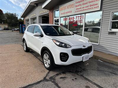 2017 Kia Sportage LX - Photo 1 - Groton, CT 06340