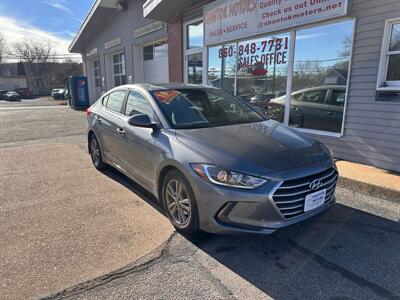 2018 Hyundai ELANTRA Value Edition   - Photo 1 - Uncasville, CT 06382