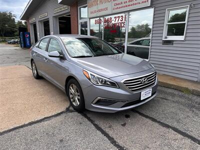 2015 Hyundai SONATA SE - Photo 1 - Uncasville, CT 06382