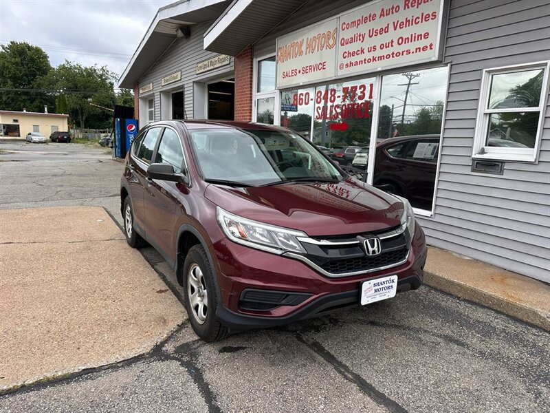 2015 Honda CR-V LX   - Photo 1 - Uncasville, CT 06382