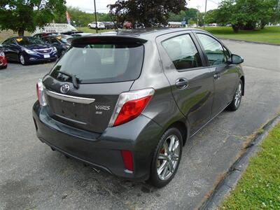 2012 Toyota Yaris 5-Door SE   - Photo 7 - Groton, CT 06340