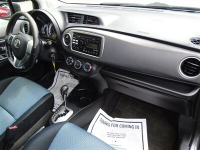 2012 Toyota Yaris 5-Door SE   - Photo 22 - Groton, CT 06340