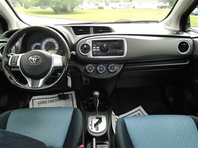 2012 Toyota Yaris 5-Door SE   - Photo 24 - Groton, CT 06340