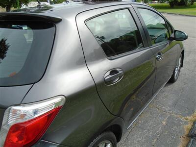 2012 Toyota Yaris 5-Door SE   - Photo 13 - Groton, CT 06340