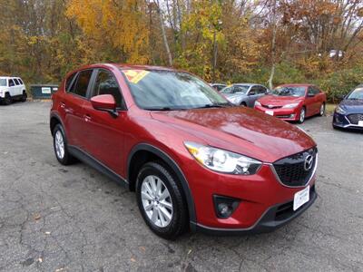 2013 Mazda CX-5 Touring   - Photo 1 - Groton, CT 06340