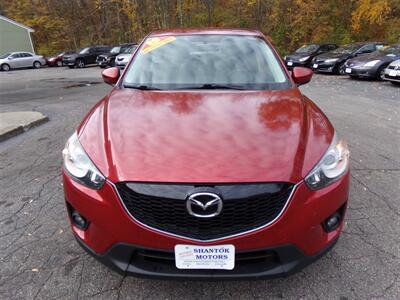 2013 Mazda CX-5 Touring   - Photo 2 - Groton, CT 06340