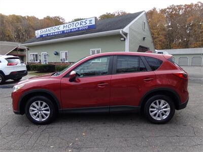 2013 Mazda CX-5 Touring   - Photo 4 - Groton, CT 06340