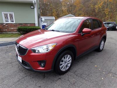 2013 Mazda CX-5 Touring   - Photo 3 - Groton, CT 06340