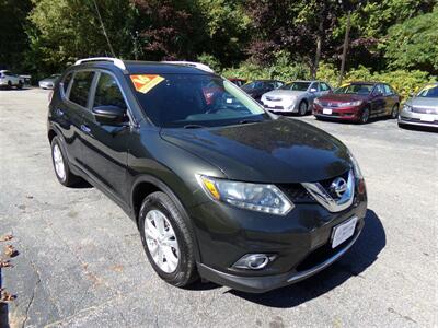 2016 Nissan Rogue SV Wagon