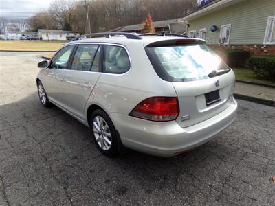 2012 Volkswagen Jetta SportWagen SE PZEV   - Photo 5 - Uncasville, CT 06382