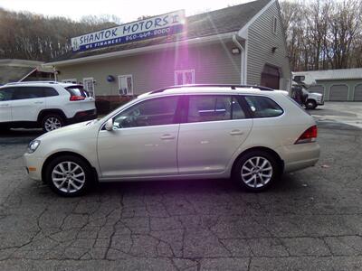 2012 Volkswagen Jetta SportWagen SE PZEV   - Photo 4 - Uncasville, CT 06382