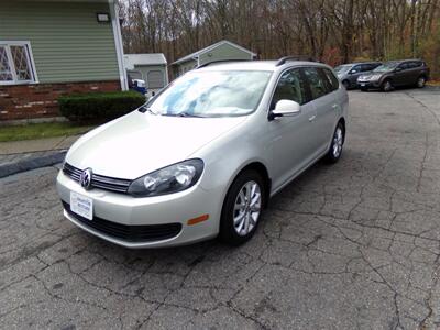 2012 Volkswagen Jetta SportWagen SE PZEV   - Photo 3 - Uncasville, CT 06382