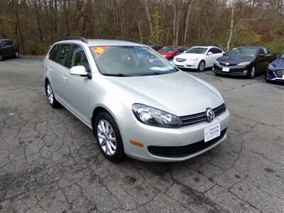 2012 Volkswagen Jetta SportWagen SE PZEV   - Photo 1 - Uncasville, CT 06382