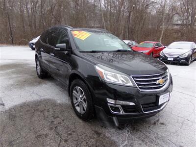 2015 Chevrolet Traverse LT SUV