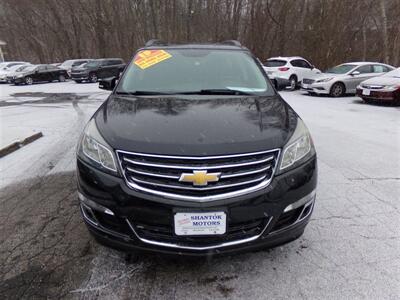 2015 Chevrolet Traverse LT  