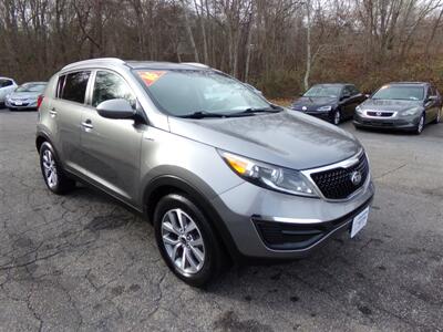 2016 Kia Sportage LX  