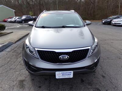 2016 Kia Sportage LX  