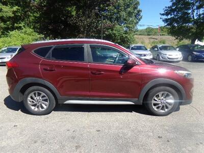 2017 Hyundai TUCSON SE Plus - Photo 8 - Groton, CT 06340