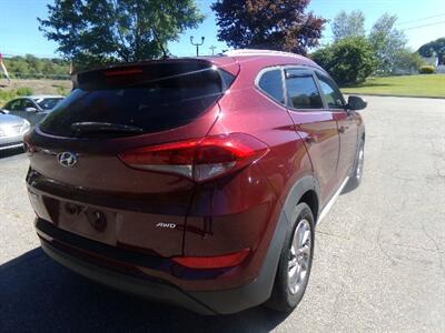 2017 Hyundai TUCSON SE Plus - Photo 7 - Groton, CT 06340