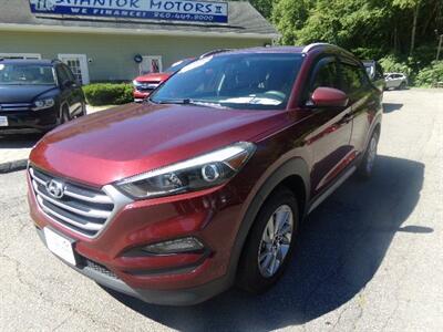 2017 Hyundai TUCSON SE Plus - Photo 3 - Groton, CT 06340
