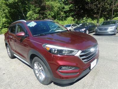 2017 Hyundai TUCSON SE Plus - Photo 1 - Groton, CT 06340