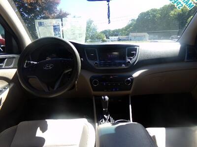 2017 Hyundai TUCSON SE Plus - Photo 14 - Groton, CT 06340