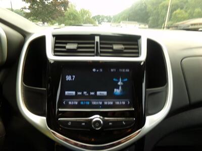 2017 Chevrolet Sonic LT Manual - Photo 15 - Groton, CT 06340